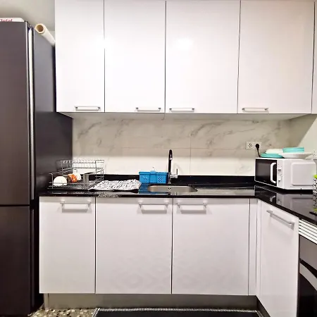 Lovely Apartment In The Center Of Altea