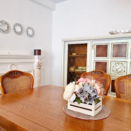 Lovely Apartment In The Center Of Altea Apartment *