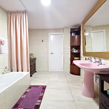 Lovely Apartment In The Center Of Altea Apartment Altea