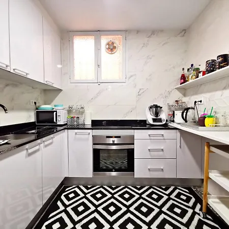 Lovely Apartment In The Center Of Altea Apartment