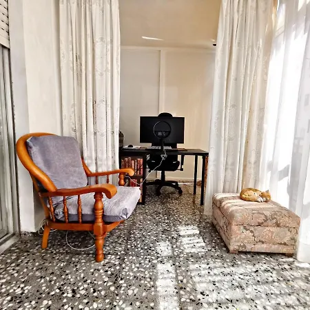 Lovely Apartment In The Center Of Altea Apartment