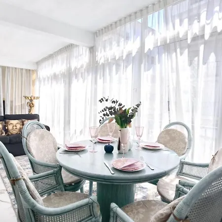 Lovely Apartment In The Center Of Altea Apartment