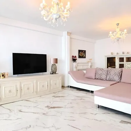 Lovely Apartment In The Center Of Altea