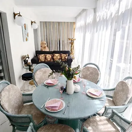 Lovely Apartment In The Center Of Altea Apartment Altea